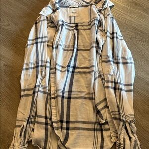 American Eagle flannel